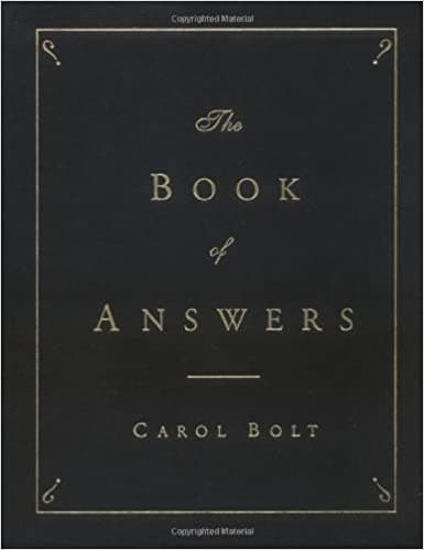 The Book of Answers Online